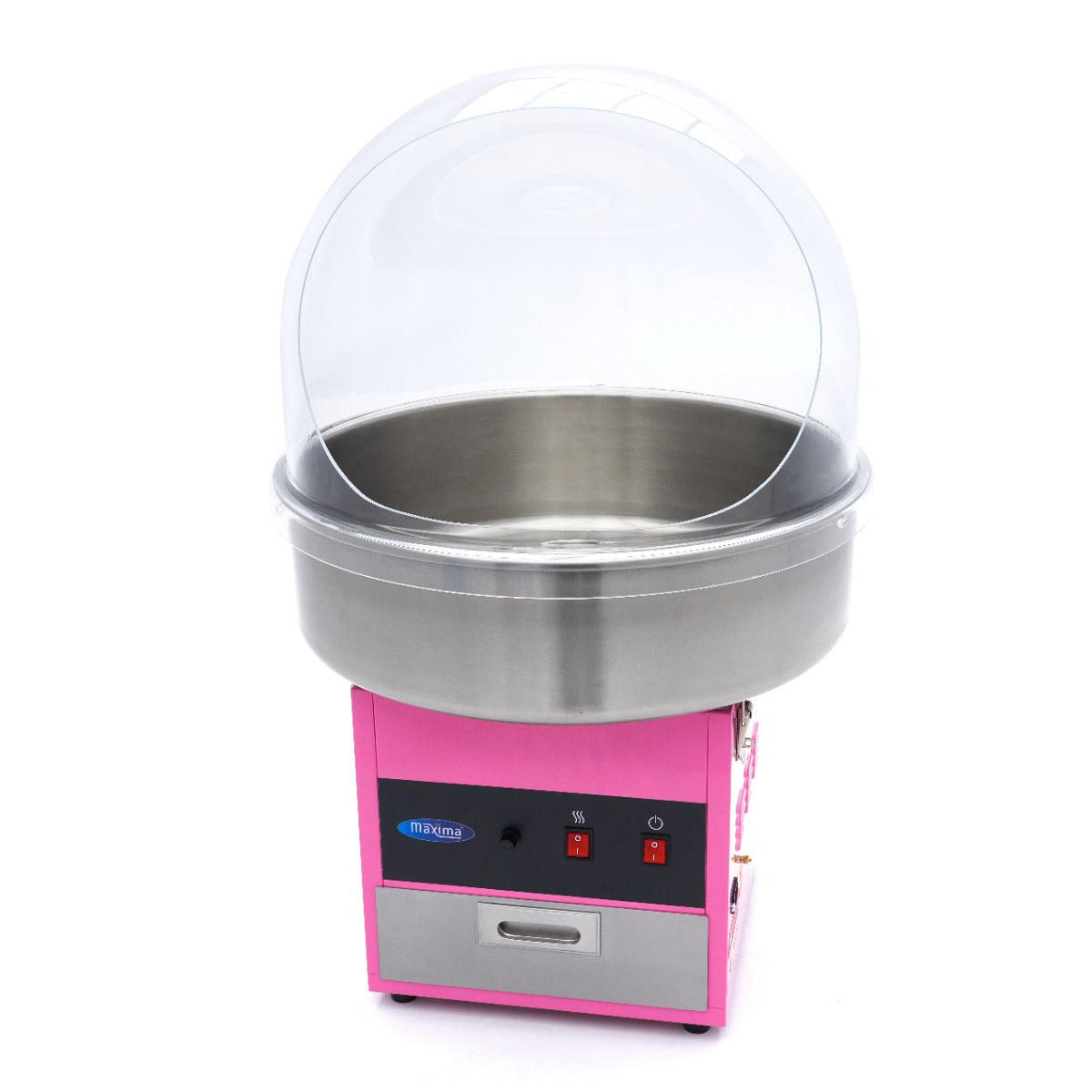 Maxima Candy Floss Machine – Ø 52cm - Cover