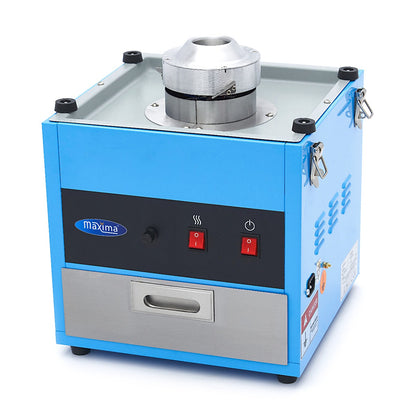 Maxima Candy Floss Machine – Ø 52cm - Blue