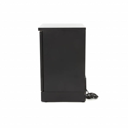Maxima Drinks Fridge - 1 Hinged Door - 2 Adjustable Shelves