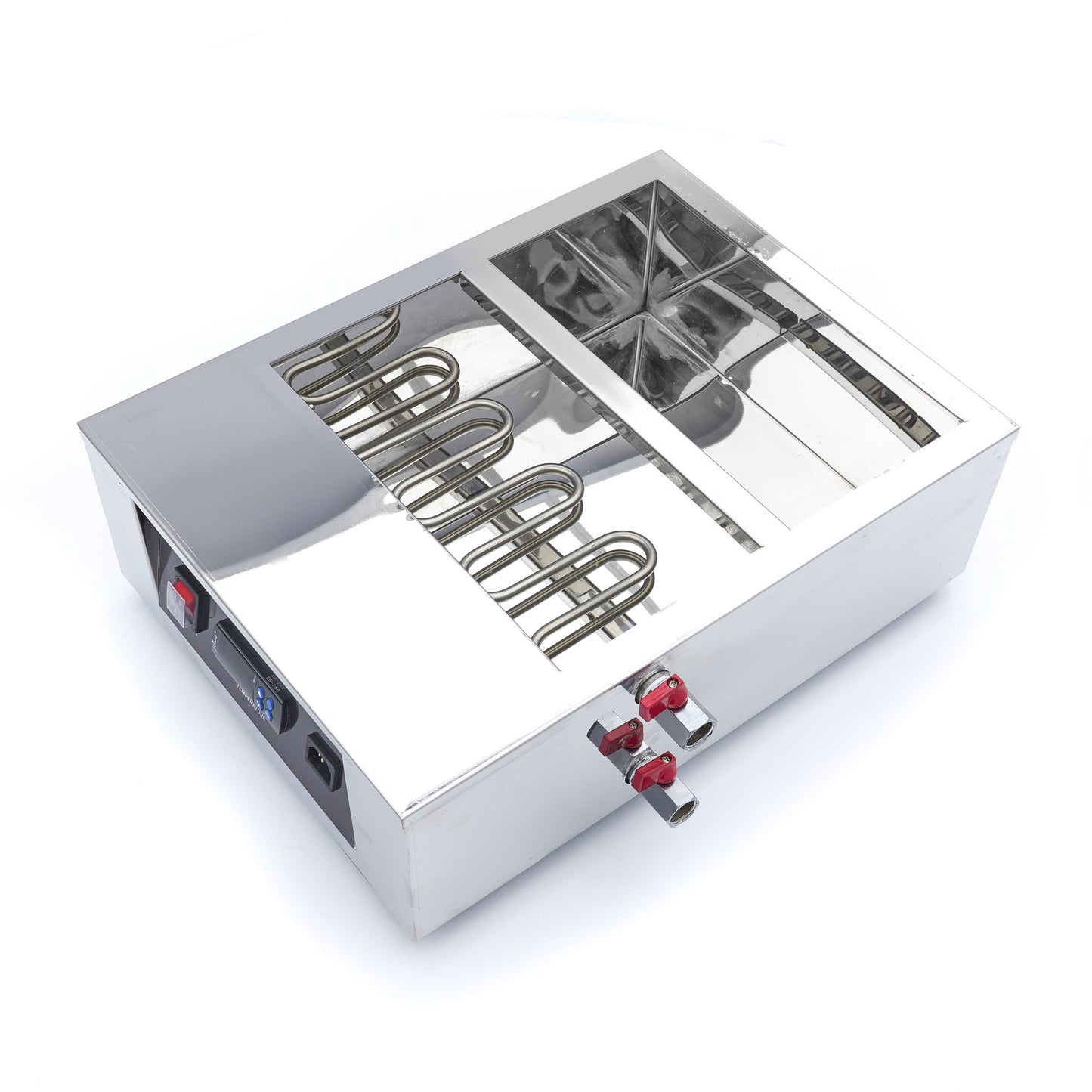 Maxima Chocoladesmelter - 2 x 1/3 GN 10 cm