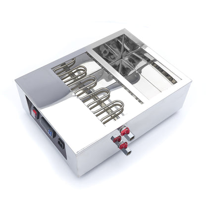 Maxima Chocoladesmelter - 2 x 1/3 GN 10 cm