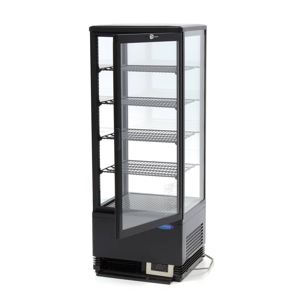 Maxima Koelvitrine - 98 L - 43 cm