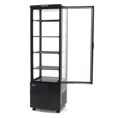 Maxima Koelvitrine - 235 L - 52 cm