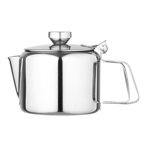 Teapot Hospitality - Stainless Steel - EMGA - RVSVoordeel