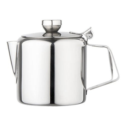 Teapot Hospitality - Stainless Steel - EMGA - RVSVoordeel