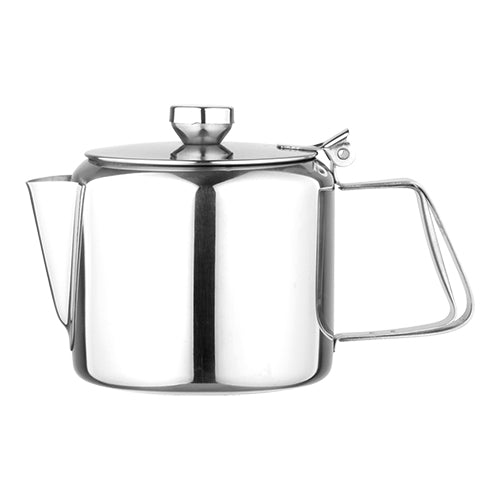 Teapot Hospitality - Stainless Steel - EMGA - RVSVoordeel