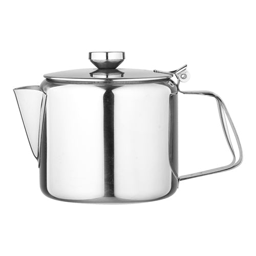 Teapot Hospitality - Stainless Steel - EMGA - RVSVoordeel