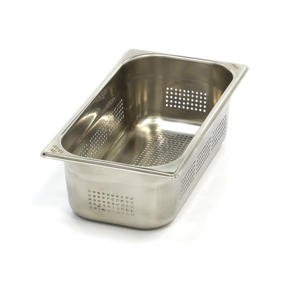Maxima Gastronorm Container - 1/3 GN - Stainless Steel - RVSVoordeel