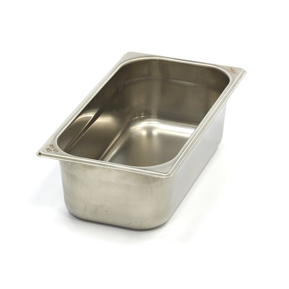 Maxima Gastronorm Container - 1/3 GN - Stainless Steel - RVSVoordeel