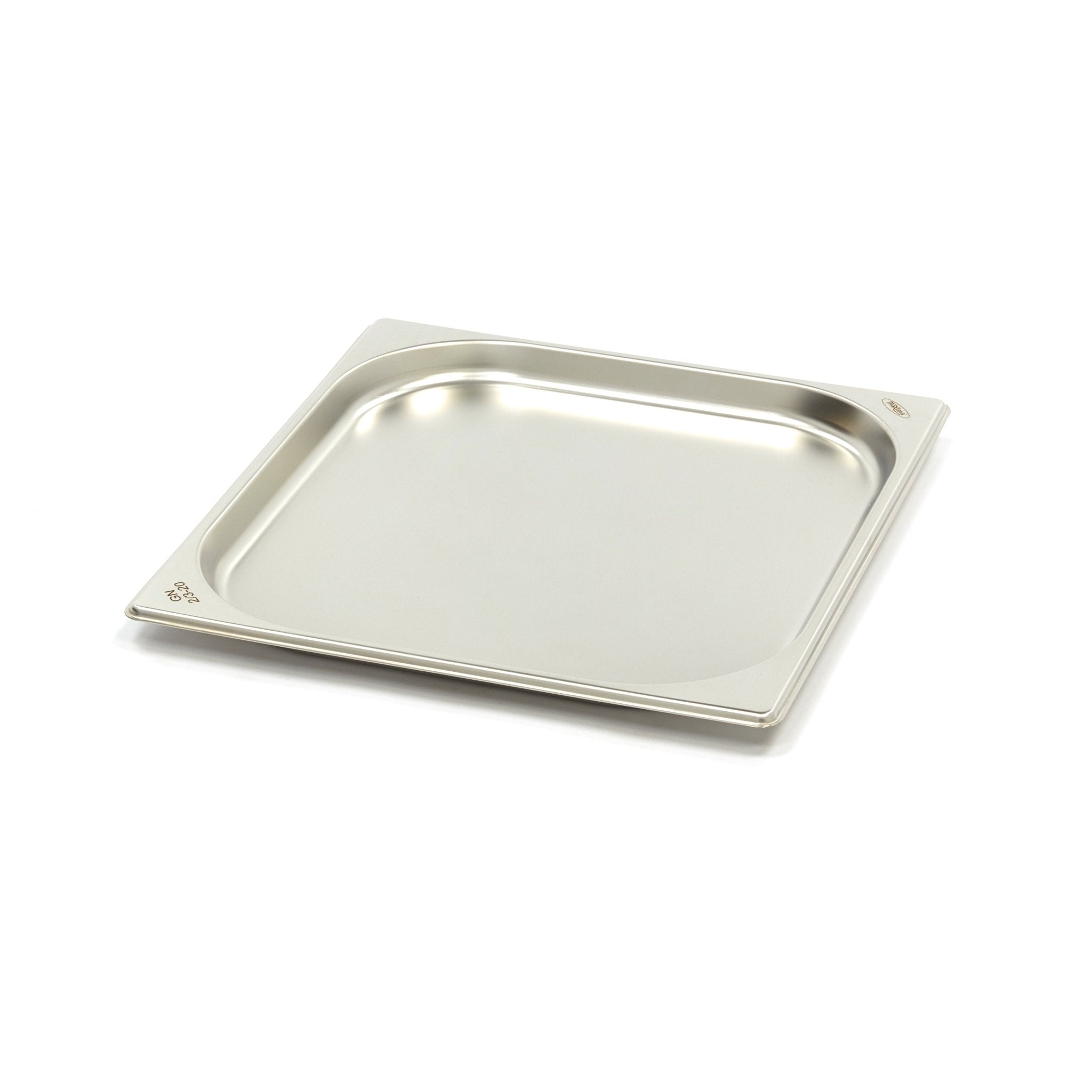 Maxima Gastronorm Container - 2/3 GN - Stainless Steel - RVSVoordeel