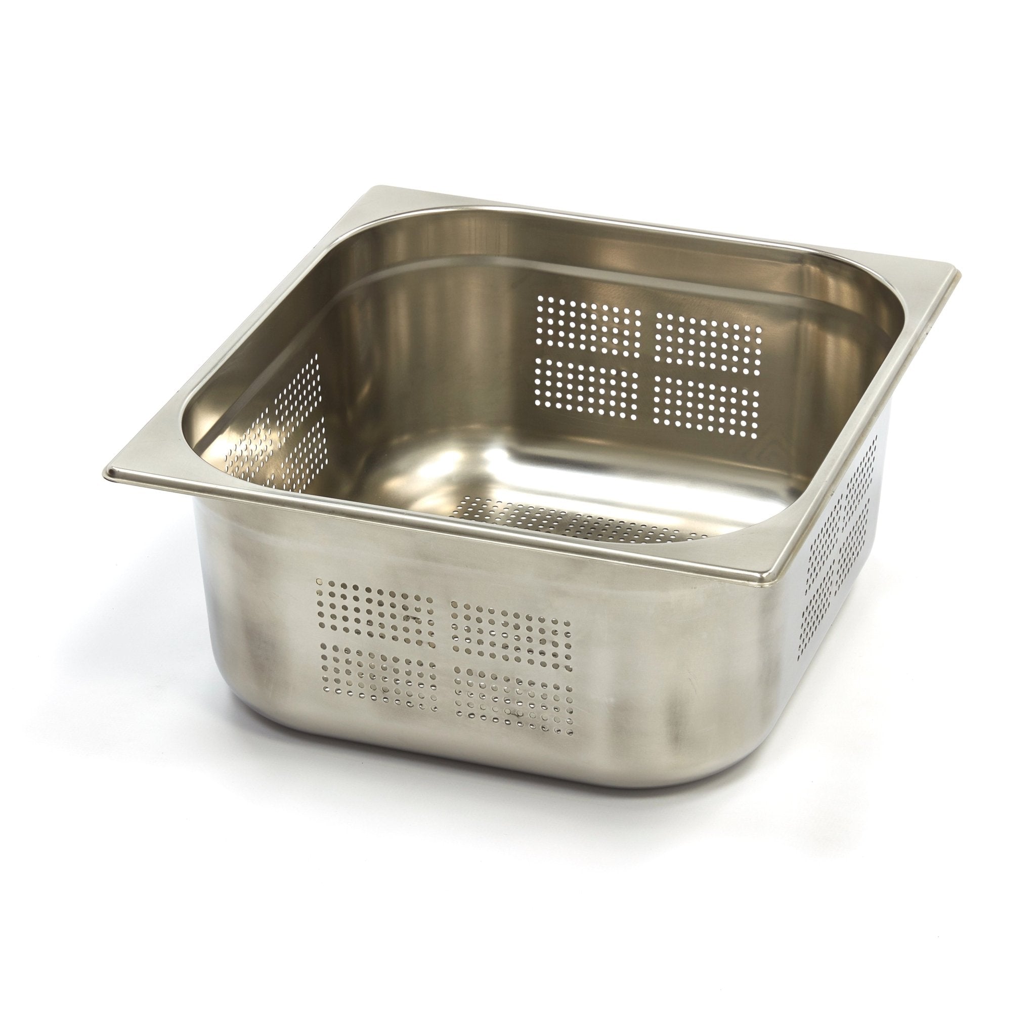 Maxima Gastronorm Container - 2/3 GN - Stainless Steel - RVSVoordeel