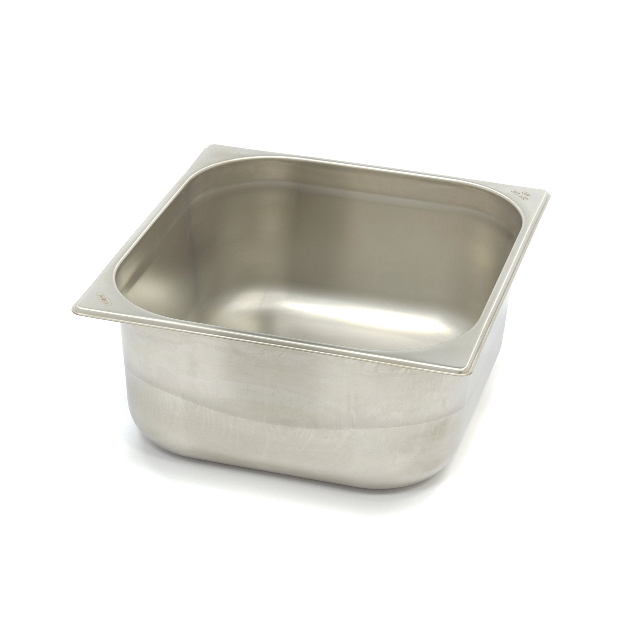 Maxima Gastronorm Container - 2/3 GN - Stainless Steel - RVSVoordeel