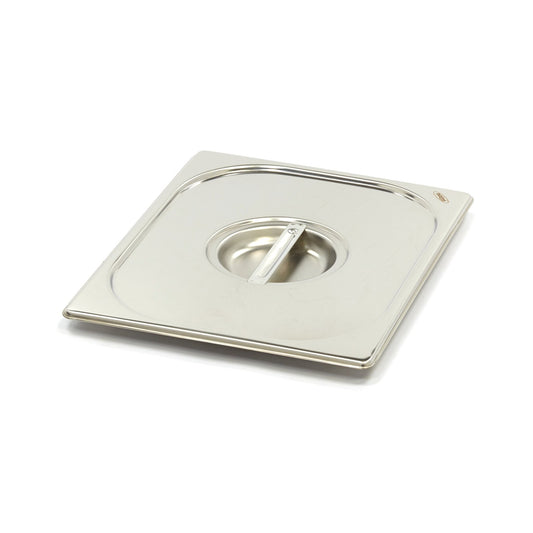 Maxima Gastronorm Lid - 1/2 GN - Stainless Steel - RVSVoordeel